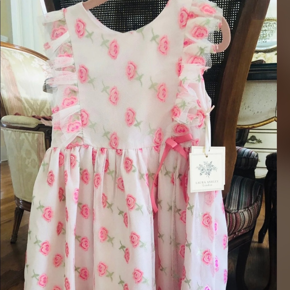 Laura Ashley Dress NWT size 6